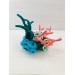 Coral reef stuffed animal