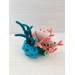 Coral reef stuffed animal