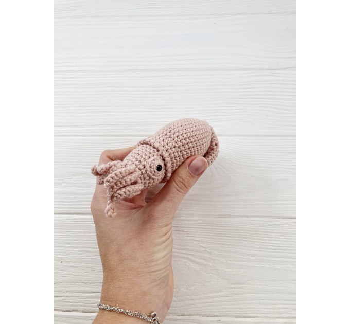 Squid toy