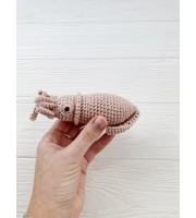 Squid toy