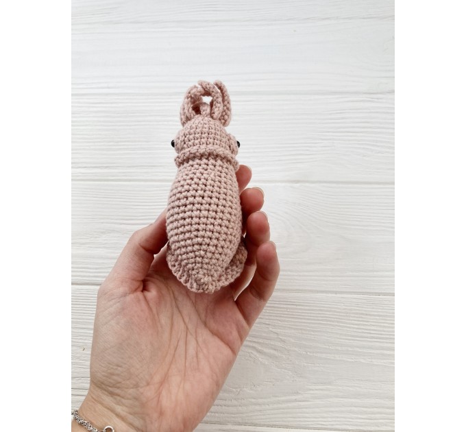 Squid toy
