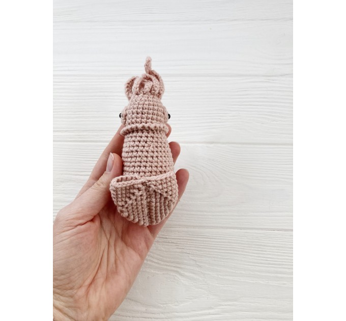 Squid toy