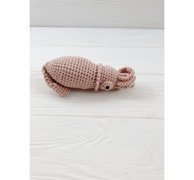 Squid toy