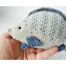 fish tilapia amigurumi