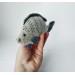 cute crochet fish