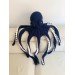 dark blue octopus