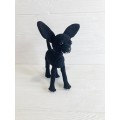 Plush Chihuahua with long legs