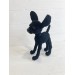 black chihuahua lover gift