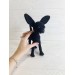 personalized black chihuahua