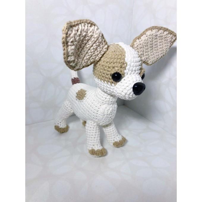 white chihuahua lover gift