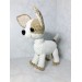 personalized white chihuahua