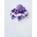 plush purple octopus