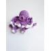 small octopus purple