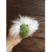 stuffed caterpillar toy