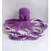 purple octopus lover gift