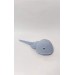 Stuffed horseshoe crab toy
