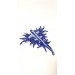 plush blue nudibranch