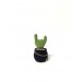 Cactus with rock fingers