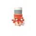 octopus mug sleeve orange
