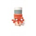 octopus mug sleeve orange