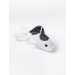 grey koi fish plush animal