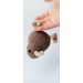 Stuffed kiwi bird toy