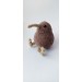 Stuffed kiwi bird toy