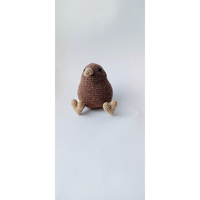 soft kiwi bird toy