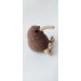 Stuffed kiwi bird toy