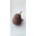 Stuffed kiwi bird toy