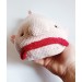 plush drop fish