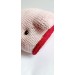 Stuffed drop fish