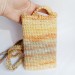 ombre phone bag