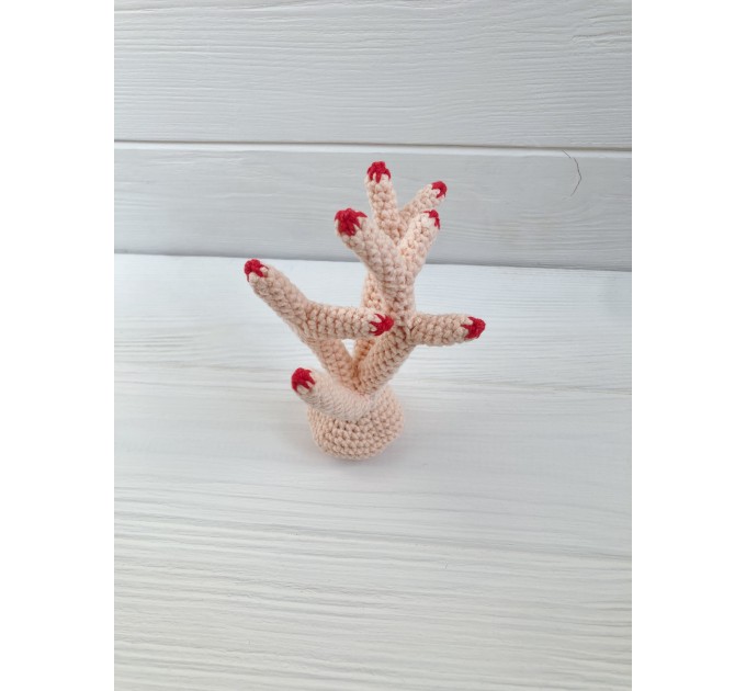 Coral reef decor