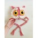 girlish owl hat