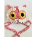 owl hat eyes