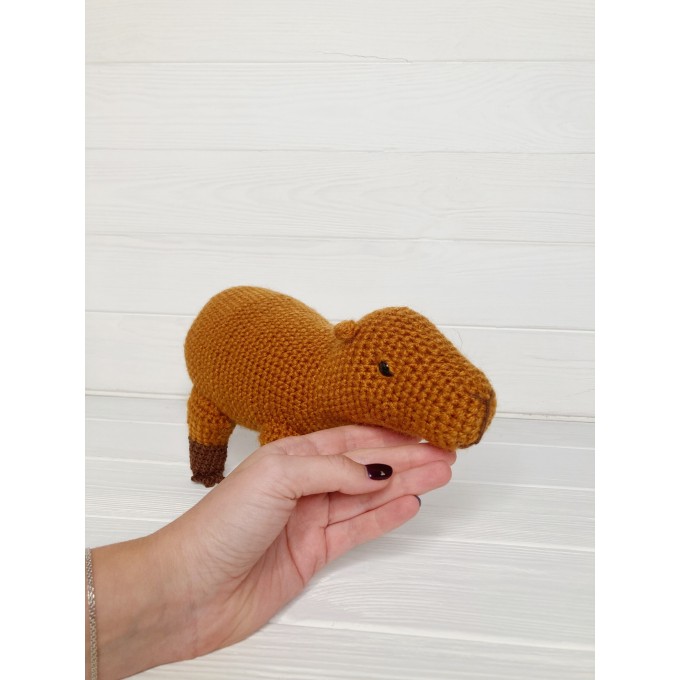 capibara soft toy