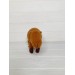 Stuffed capibara