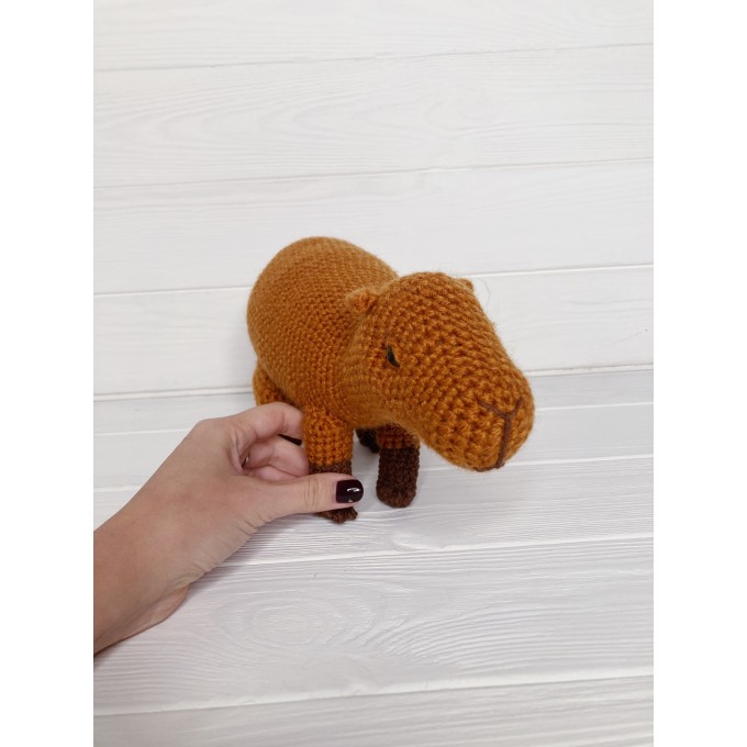 capibara plush toy