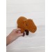 Stuffed capibara