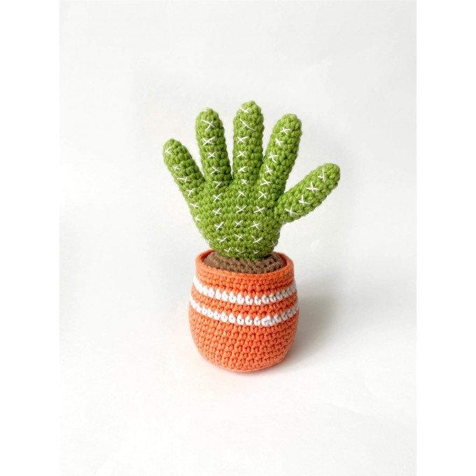 cute cactus toy