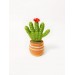 decor soft cactus