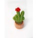 crochet cactus 