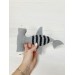 hammerhead shark toy