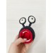 Screaming slug toy