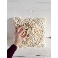 Coral reef pillow milk