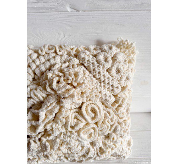 Coral reef pillow milk