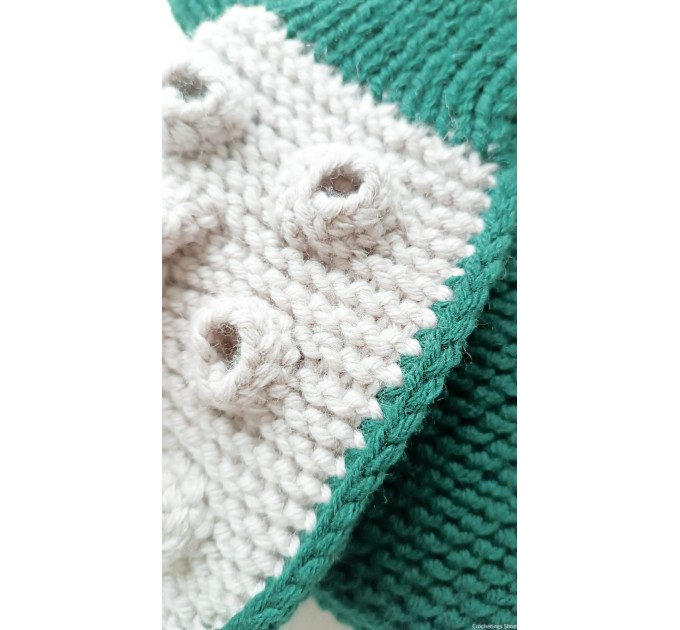 Octopus gloves
