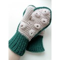 Octopus gloves