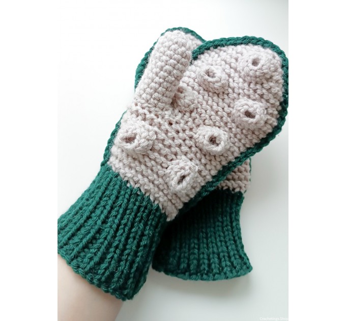 Octopus gloves